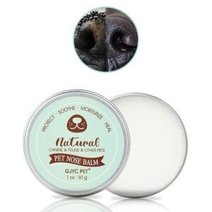 NWT Natural Pet Nose Balm